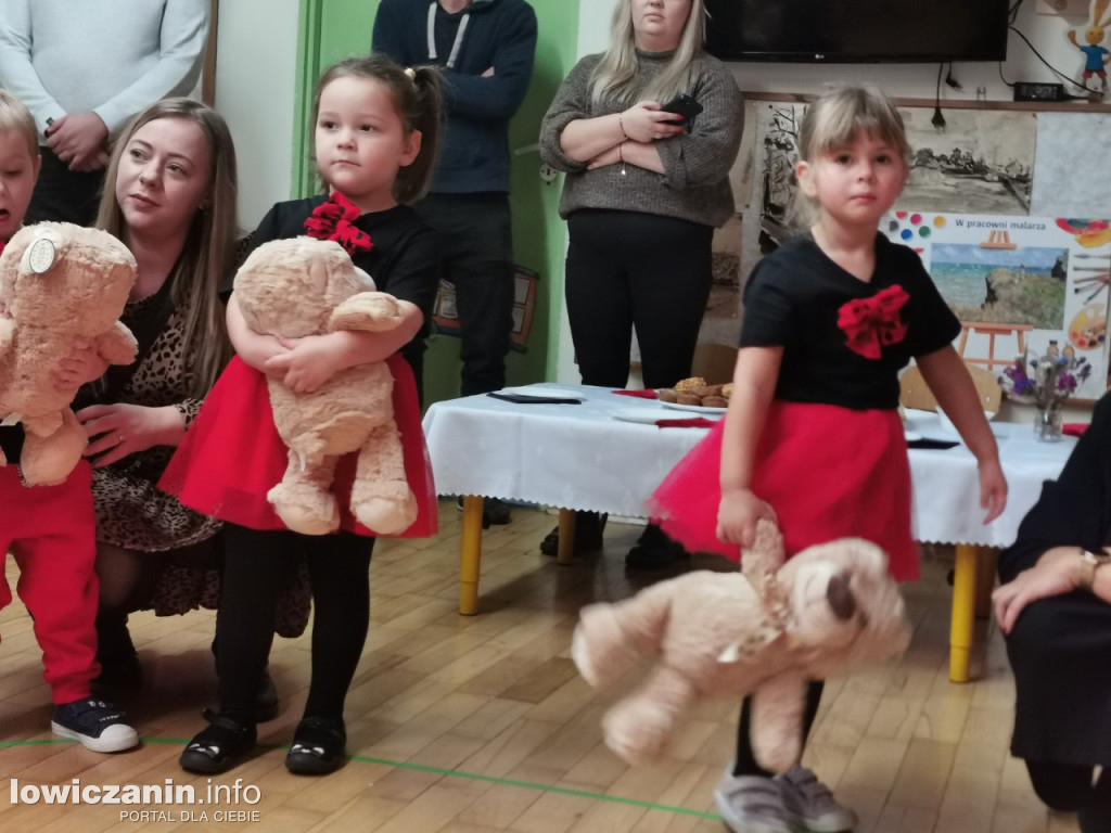 Ślubowanie Biedronek w Przedszkolu Jasia i Małgosi