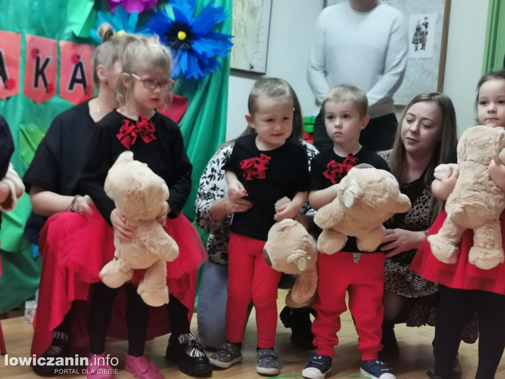 Ślubowanie Biedronek w Przedszkolu Jasia i Małgosi