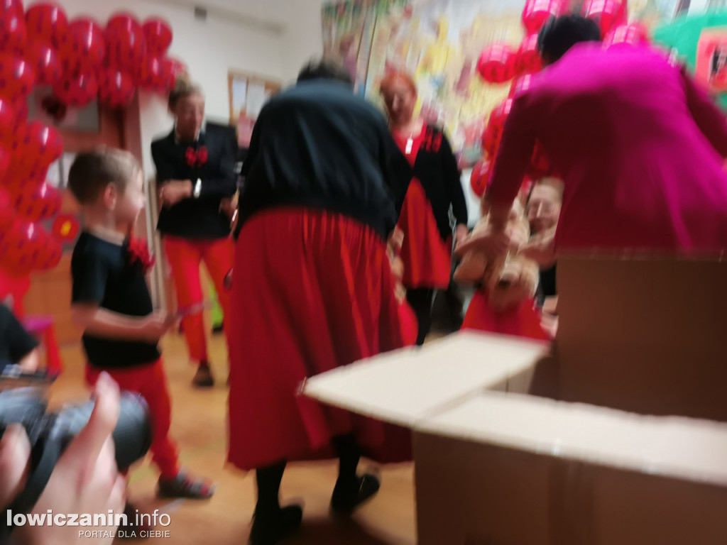 Ślubowanie Biedronek w Przedszkolu Jasia i Małgosi
