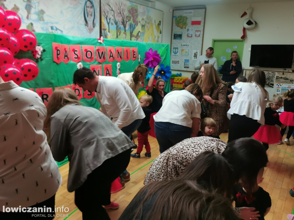Ślubowanie Biedronek w Przedszkolu Jasia i Małgosi
