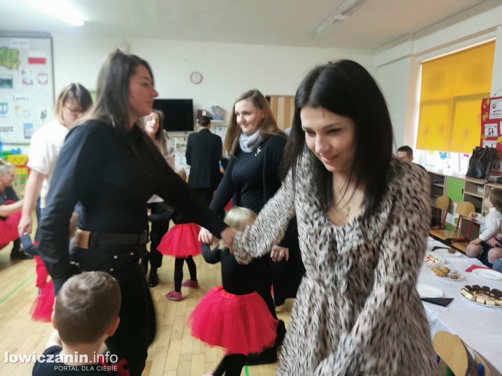 Ślubowanie Biedronek w Przedszkolu Jasia i Małgosi
