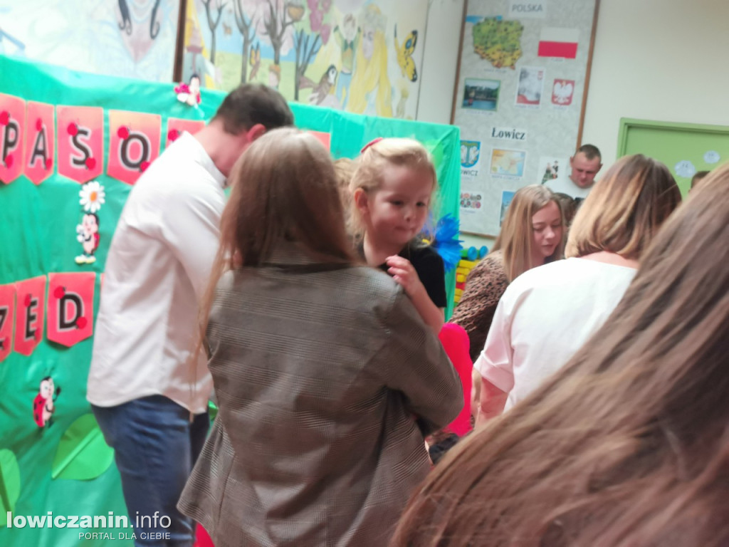 Ślubowanie Biedronek w Przedszkolu Jasia i Małgosi