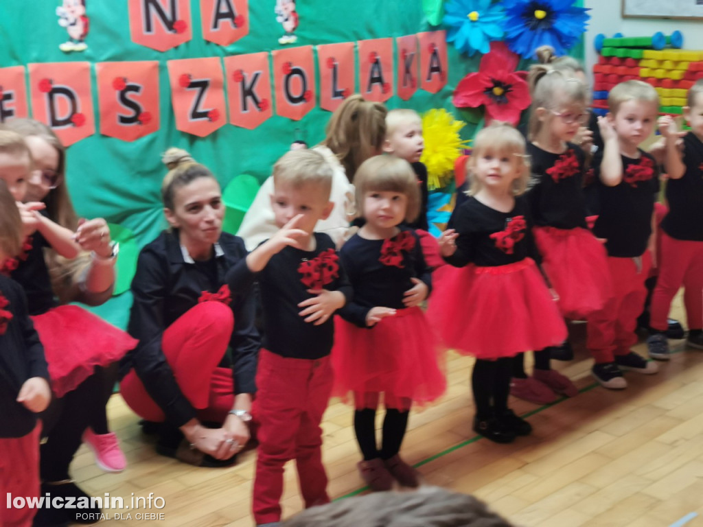 Ślubowanie Biedronek w Przedszkolu Jasia i Małgosi