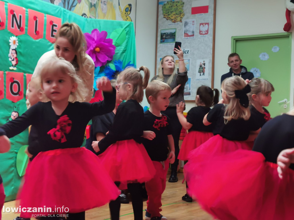 Ślubowanie Biedronek w Przedszkolu Jasia i Małgosi