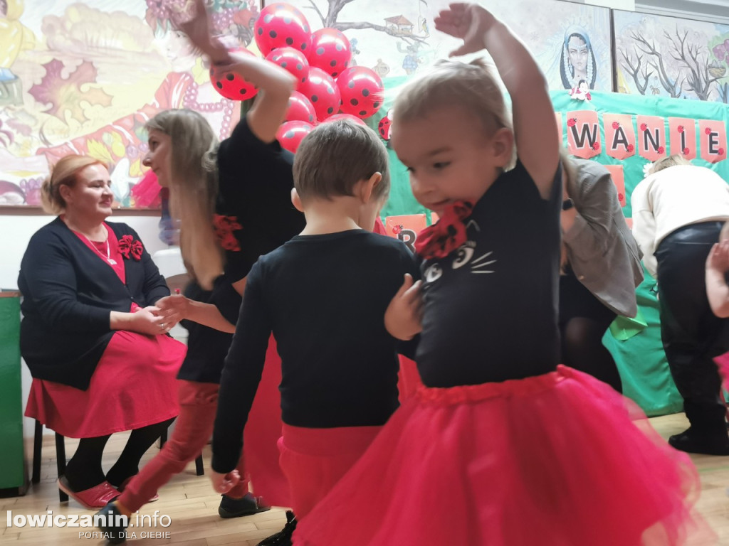 Ślubowanie Biedronek w Przedszkolu Jasia i Małgosi
