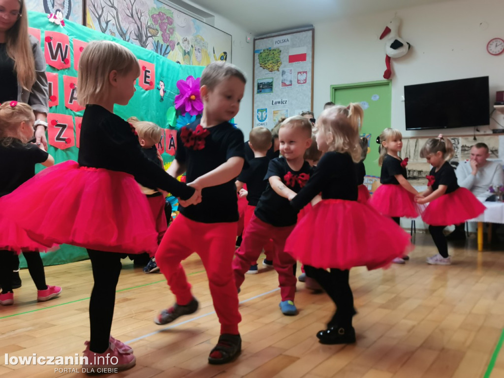 Ślubowanie Biedronek w Przedszkolu Jasia i Małgosi