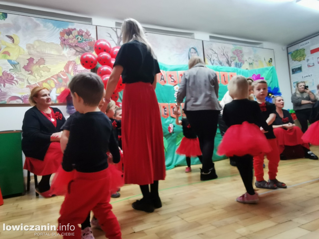 Ślubowanie Biedronek w Przedszkolu Jasia i Małgosi