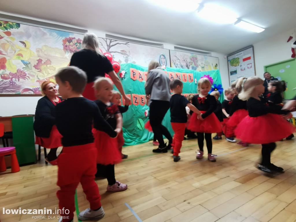 Ślubowanie Biedronek w Przedszkolu Jasia i Małgosi