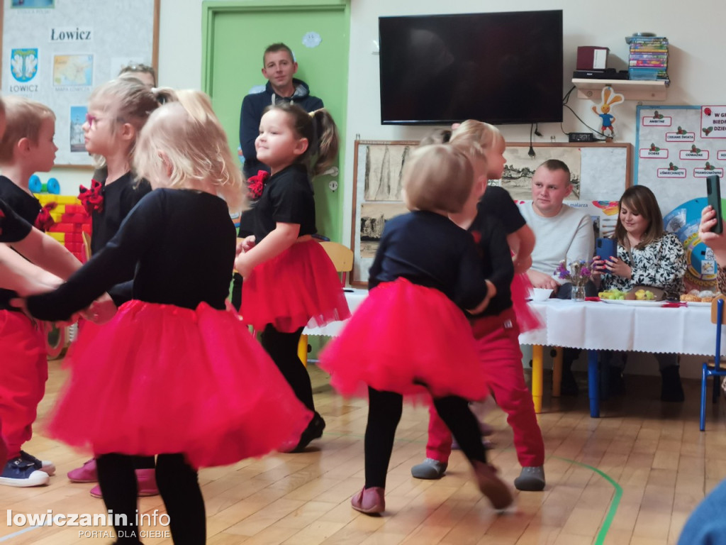 Ślubowanie Biedronek w Przedszkolu Jasia i Małgosi