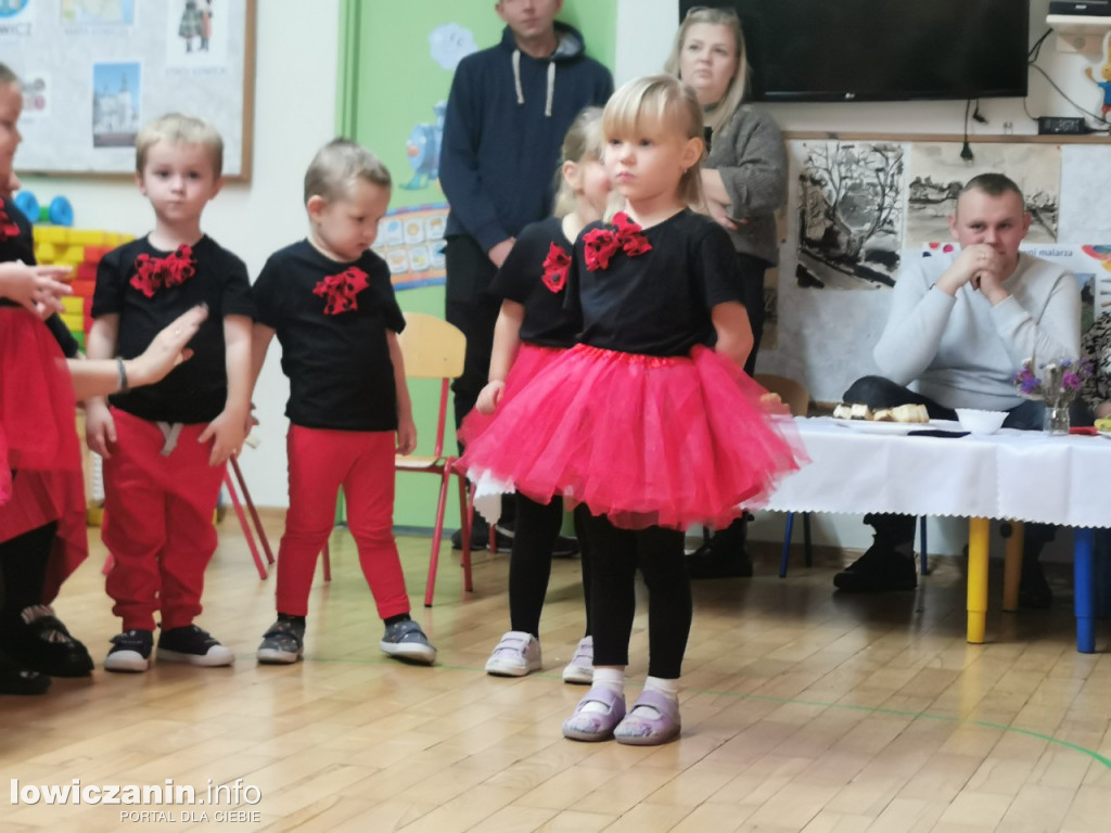Ślubowanie Biedronek w Przedszkolu Jasia i Małgosi