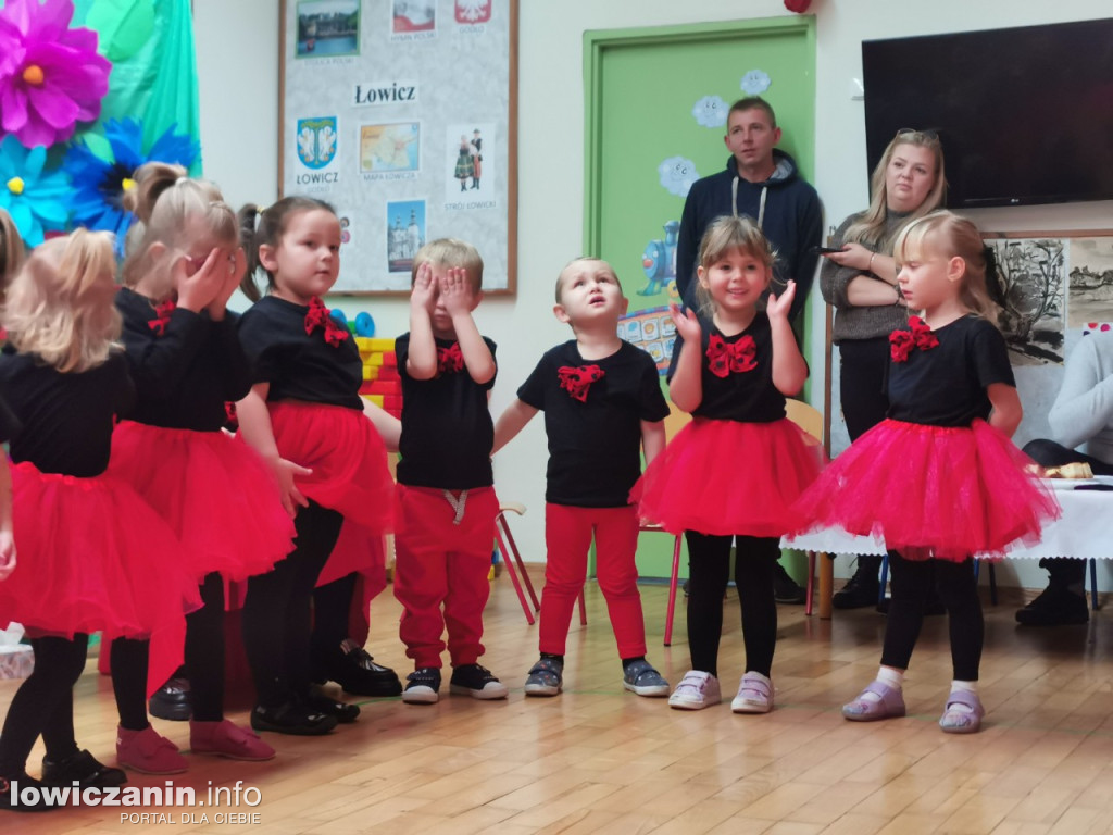 Ślubowanie Biedronek w Przedszkolu Jasia i Małgosi