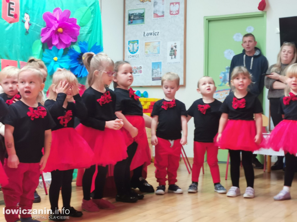 Ślubowanie Biedronek w Przedszkolu Jasia i Małgosi