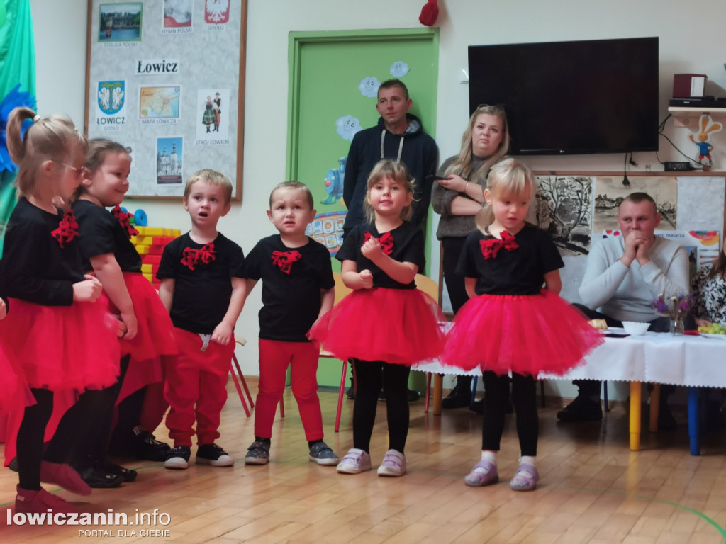 Ślubowanie Biedronek w Przedszkolu Jasia i Małgosi