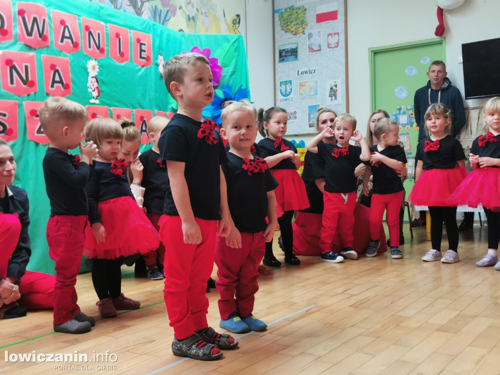 Ślubowanie Biedronek w Przedszkolu Jasia i Małgosi