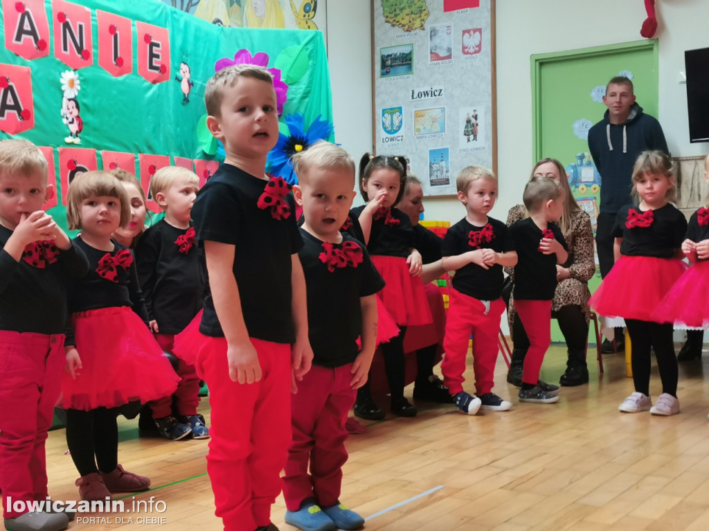 Ślubowanie Biedronek w Przedszkolu Jasia i Małgosi