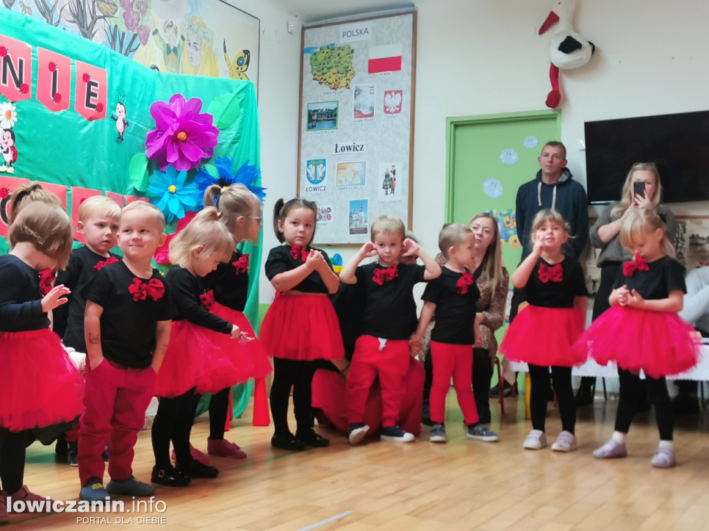 Ślubowanie Biedronek w Przedszkolu Jasia i Małgosi