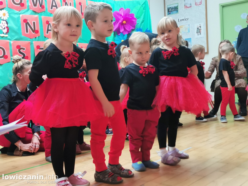 Ślubowanie Biedronek w Przedszkolu Jasia i Małgosi