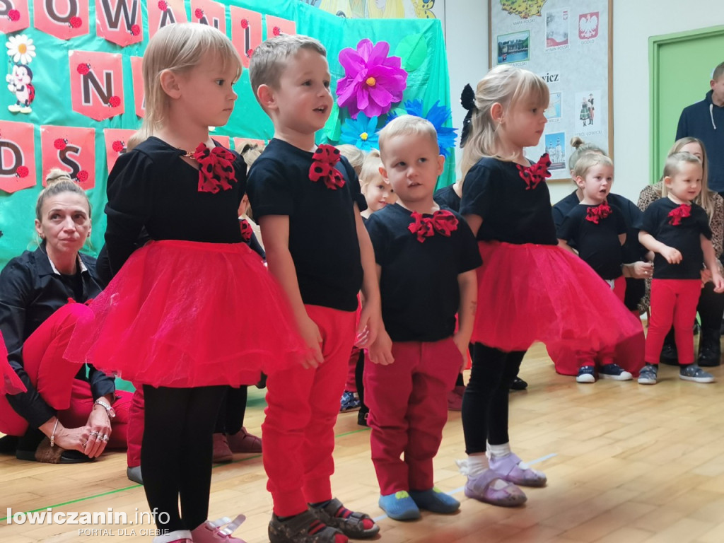 Ślubowanie Biedronek w Przedszkolu Jasia i Małgosi