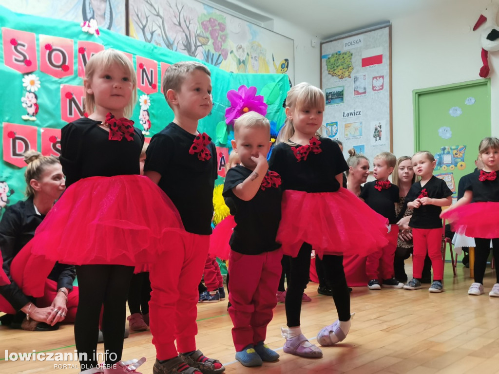 Ślubowanie Biedronek w Przedszkolu Jasia i Małgosi