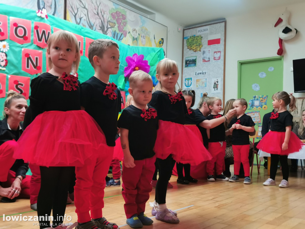 Ślubowanie Biedronek w Przedszkolu Jasia i Małgosi
