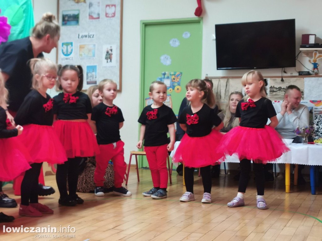 Ślubowanie Biedronek w Przedszkolu Jasia i Małgosi