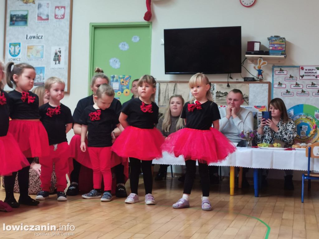 Ślubowanie Biedronek w Przedszkolu Jasia i Małgosi