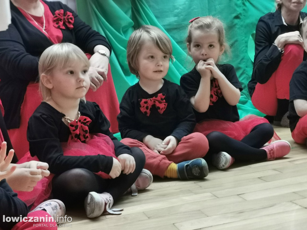 Ślubowanie Biedronek w Przedszkolu Jasia i Małgosi