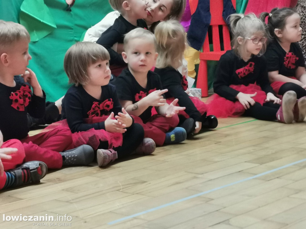 Ślubowanie Biedronek w Przedszkolu Jasia i Małgosi