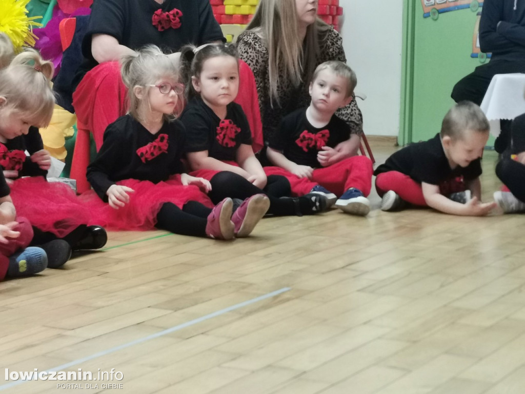 Ślubowanie Biedronek w Przedszkolu Jasia i Małgosi