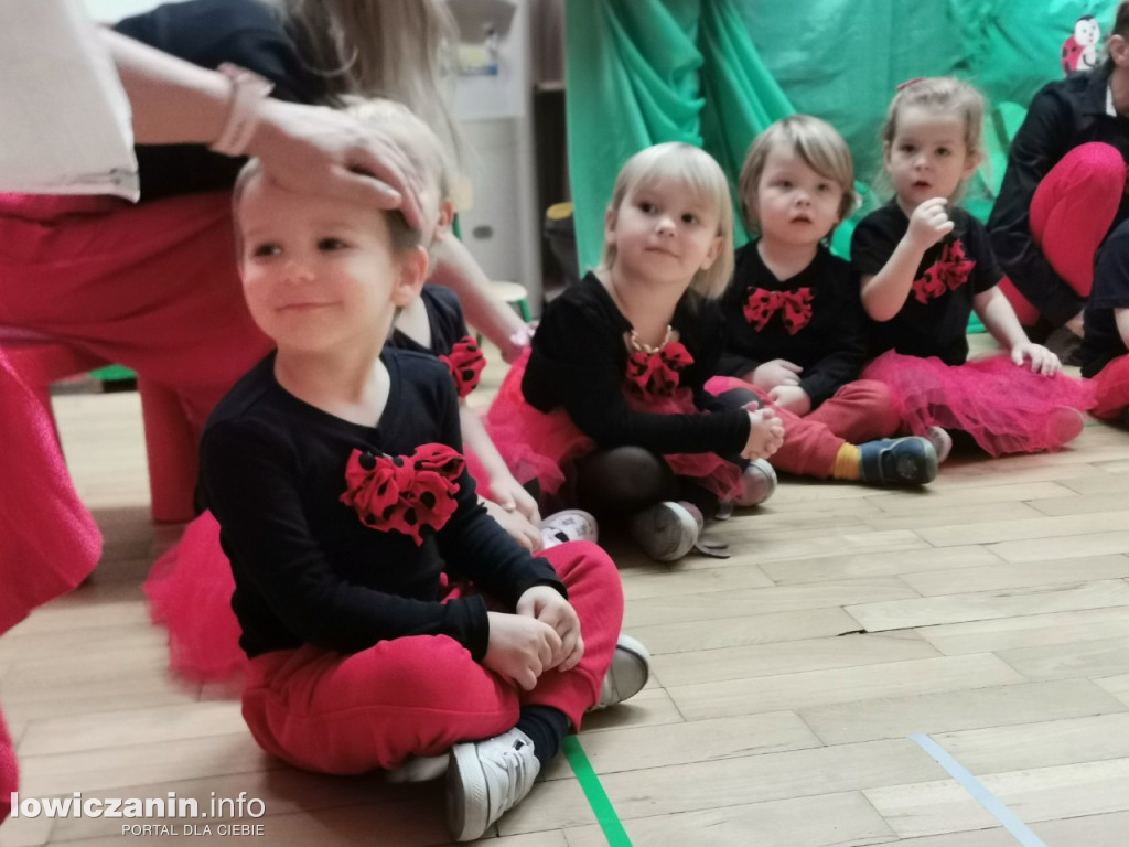 Ślubowanie Biedronek w Przedszkolu Jasia i Małgosi