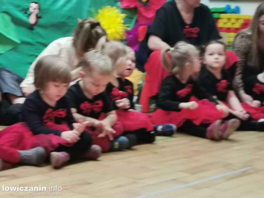 Ślubowanie Biedronek w Przedszkolu Jasia i Małgosi