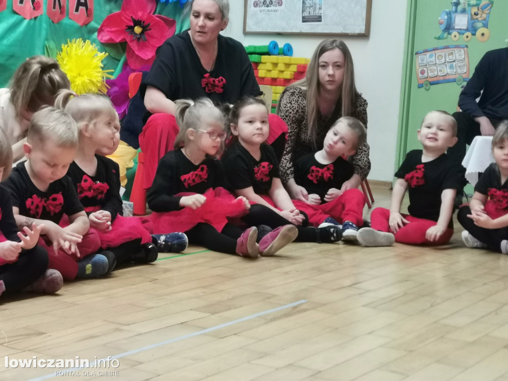 Ślubowanie Biedronek w Przedszkolu Jasia i Małgosi