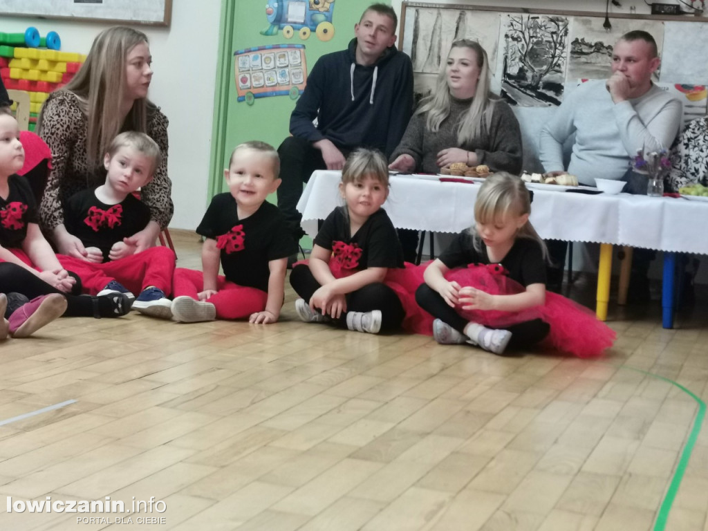 Ślubowanie Biedronek w Przedszkolu Jasia i Małgosi