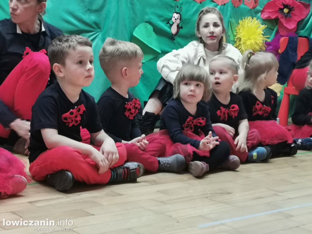 Ślubowanie Biedronek w Przedszkolu Jasia i Małgosi