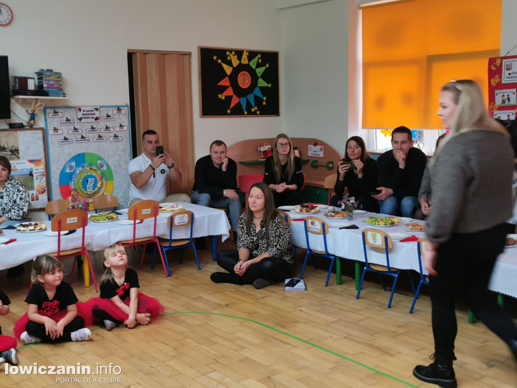 Ślubowanie Biedronek w Przedszkolu Jasia i Małgosi