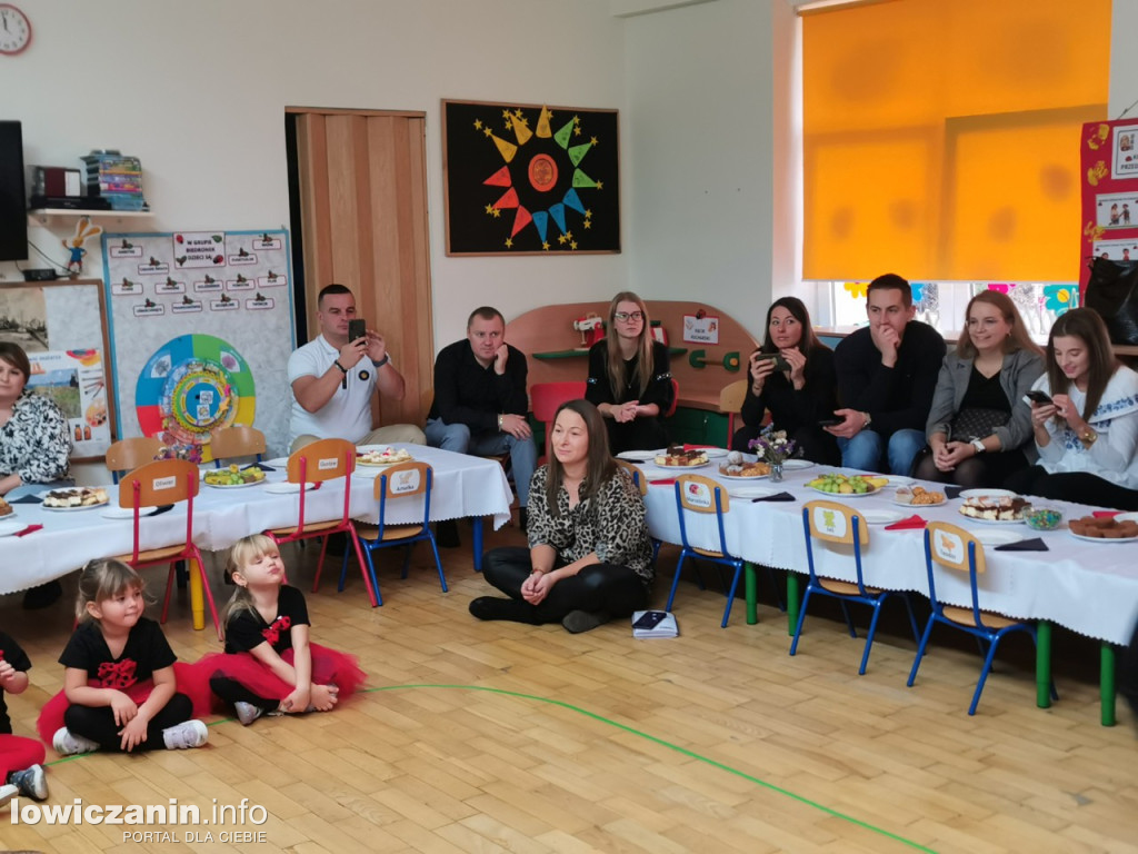 Ślubowanie Biedronek w Przedszkolu Jasia i Małgosi