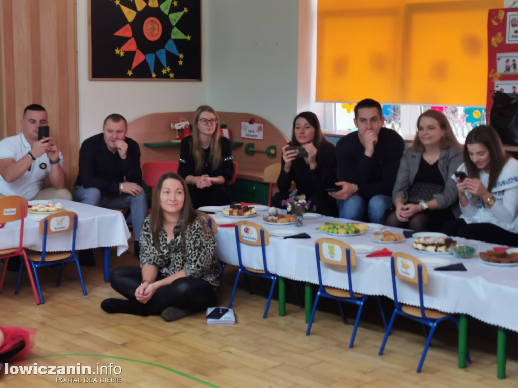 Ślubowanie Biedronek w Przedszkolu Jasia i Małgosi