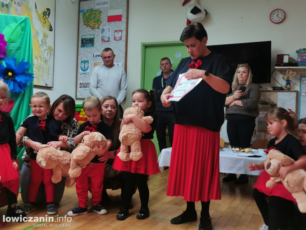 Ślubowanie Biedronek w Przedszkolu Jasia i Małgosi