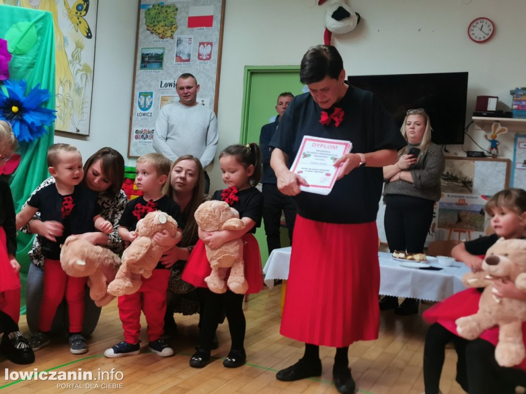 Ślubowanie Biedronek w Przedszkolu Jasia i Małgosi