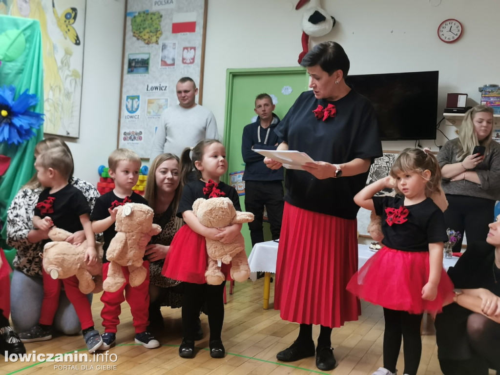 Ślubowanie Biedronek w Przedszkolu Jasia i Małgosi