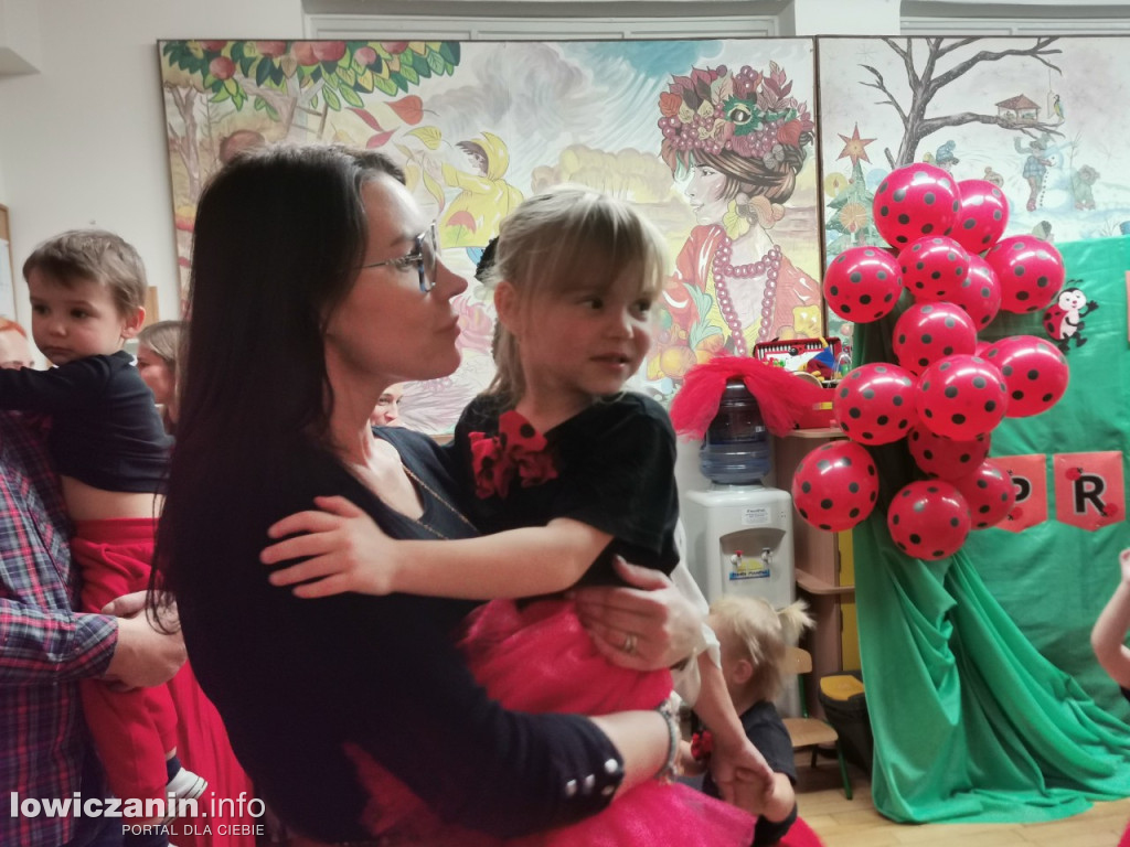 Ślubowanie Biedronek w Przedszkolu Jasia i Małgosi