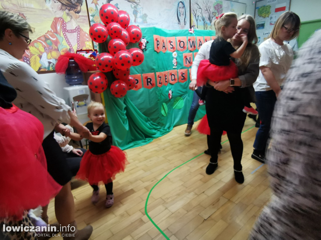 Ślubowanie Biedronek w Przedszkolu Jasia i Małgosi