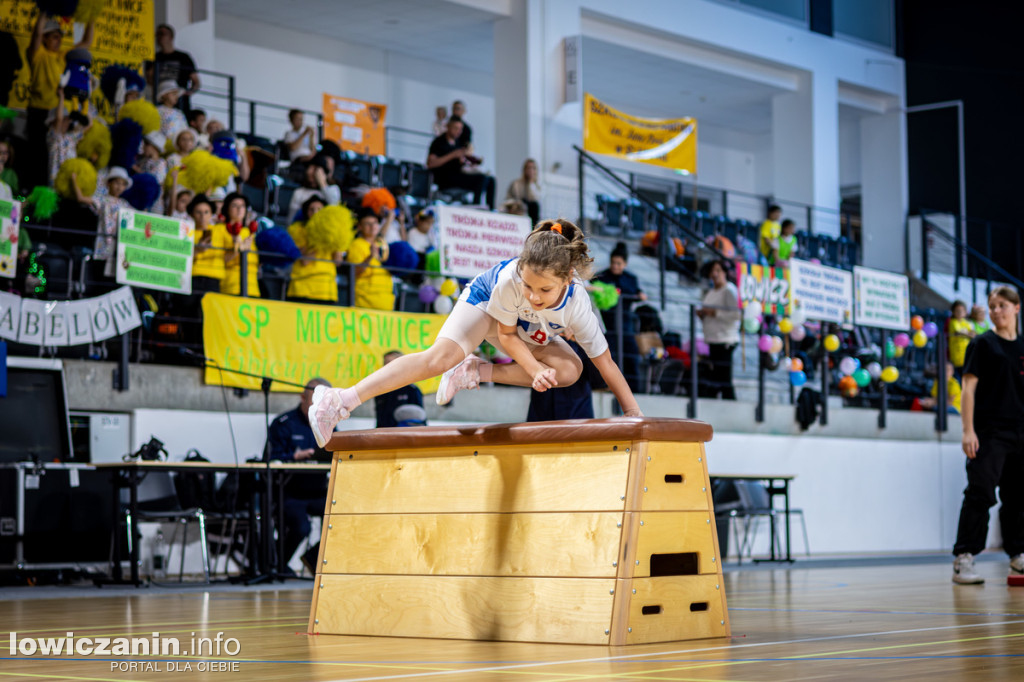 Uczniowie z Łowicza błyszczą na finale Policyjnej Akademii Bezpieczeństwa