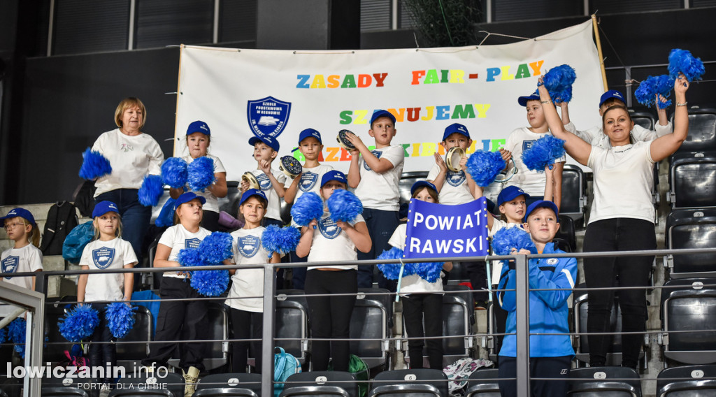 Uczniowie z Łowicza błyszczą na finale Policyjnej Akademii Bezpieczeństwa