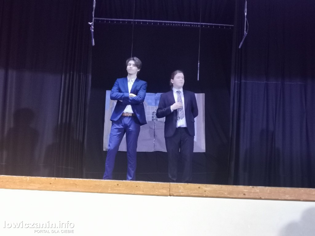 Patrocinium w Szkołach Pijarskich w Łowiczu