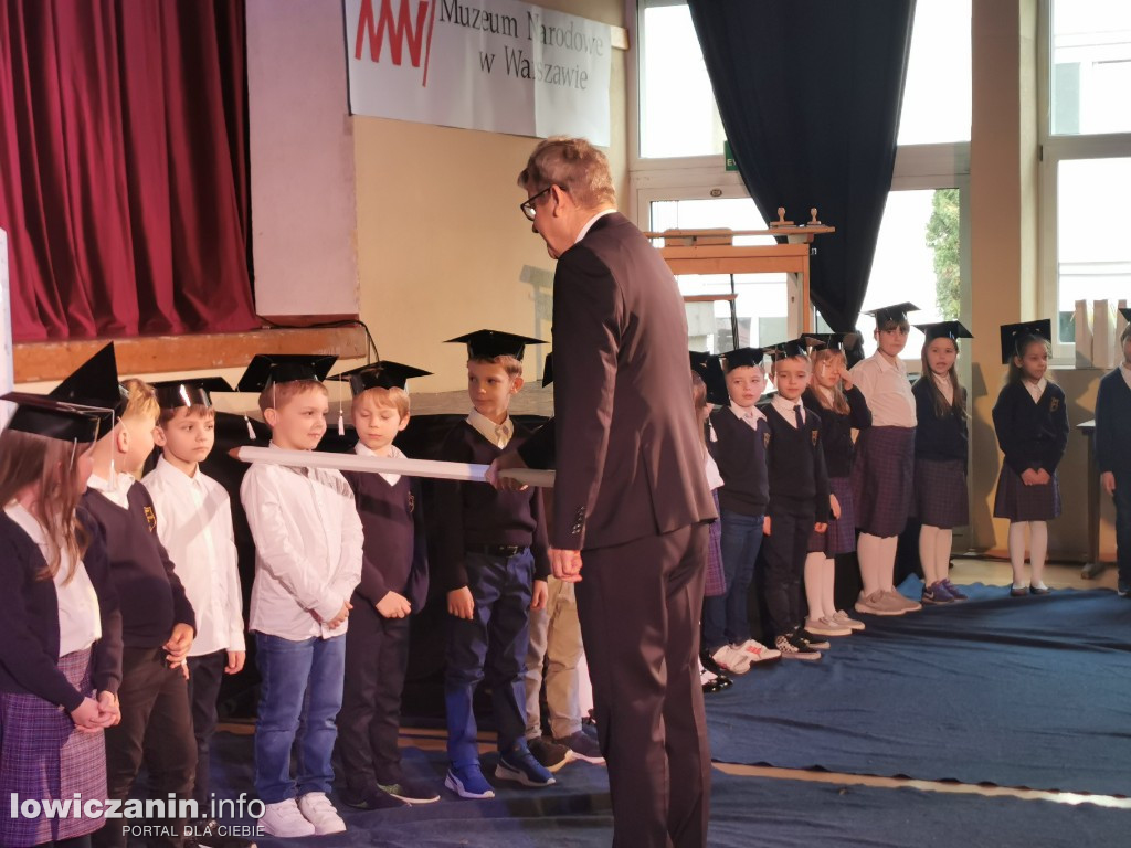 Patrocinium w Szkołach Pijarskich w Łowiczu