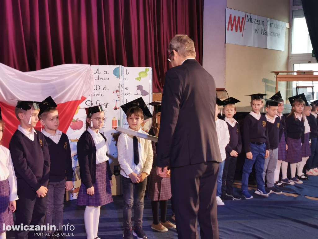 Patrocinium w Szkołach Pijarskich w Łowiczu