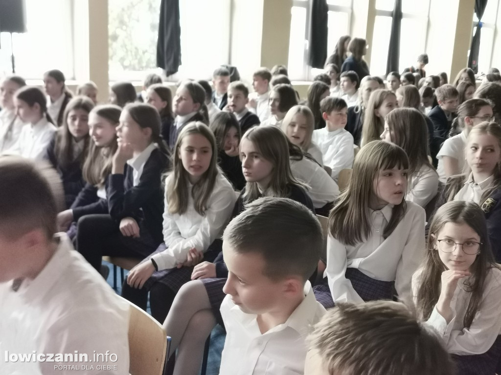 Patrocinium w Szkołach Pijarskich w Łowiczu