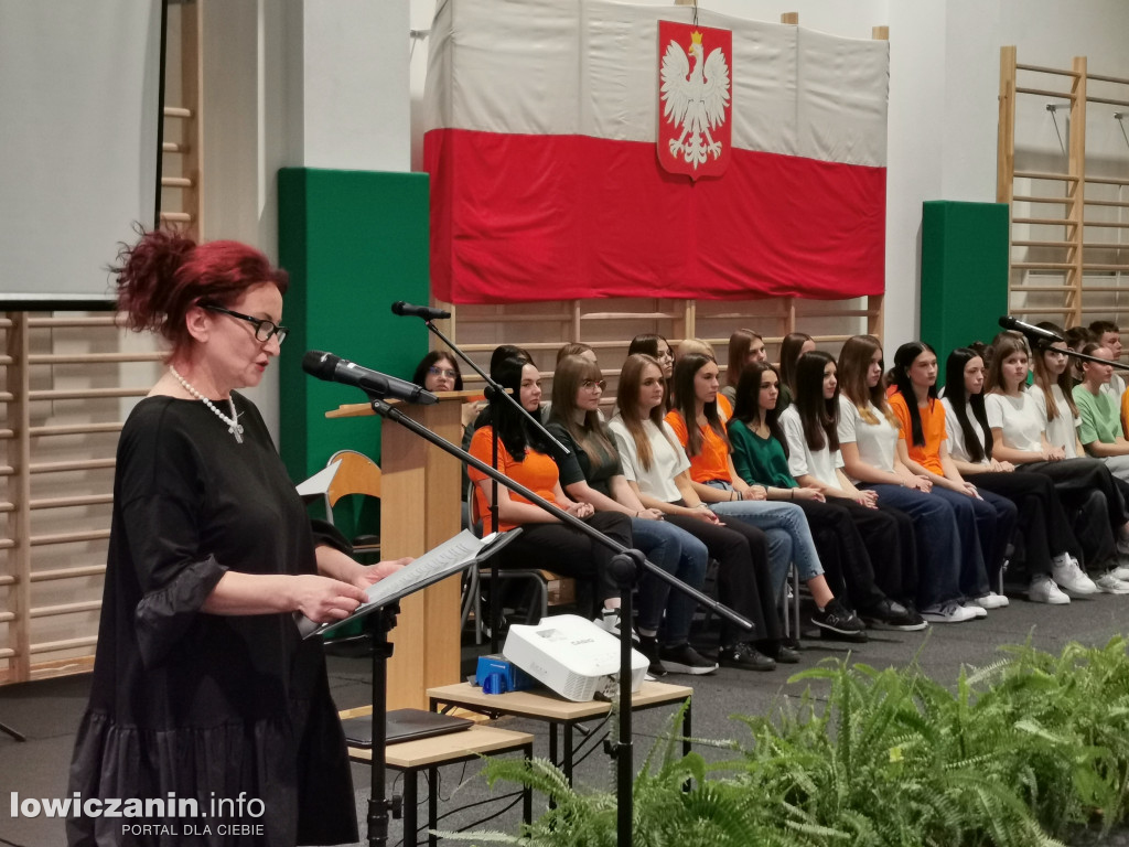 Otwarcie hali sportowej przy łowickim Ekonomiku