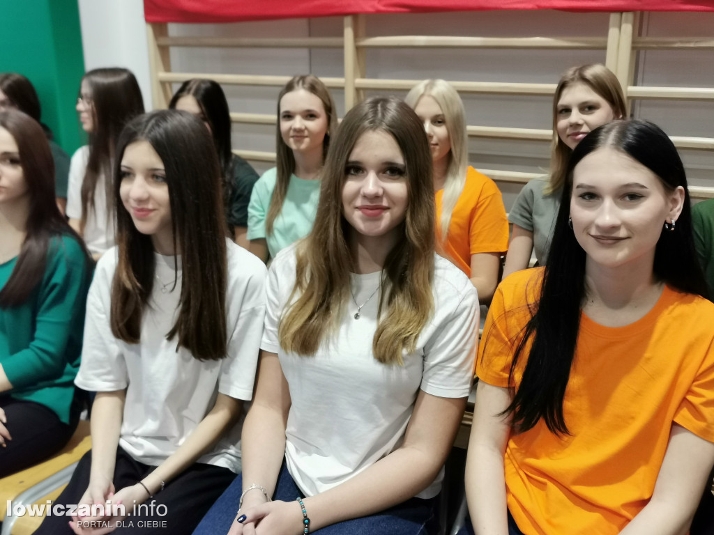 Otwarcie hali sportowej przy łowickim Ekonomiku